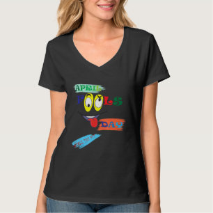 Lekigt skämt skojjar party kostym t shirt
