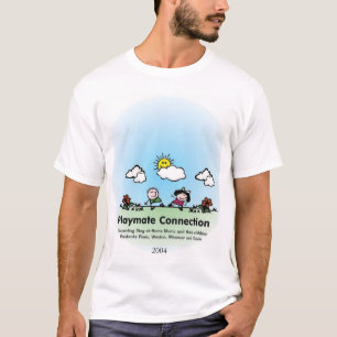 LekkamratanslutningsT-tröja 2004 T-shirt