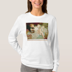 Lekkamrater från pearsna Ettårig växt, 1903 T-shirt