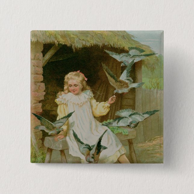 Lekkamrater Knapp (Framsida)