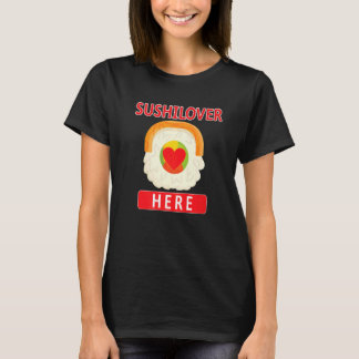 Lekker asiatisk mat Tonkotsu asiatisk matlagning I T Shirt