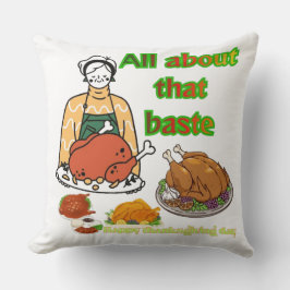 Lekker Baste Kudde