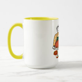 Lekker Baste Mugg