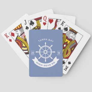 Lekkort för TBM RG Casinokort