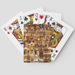 Lekkort med en Boozey vridning Casinokort