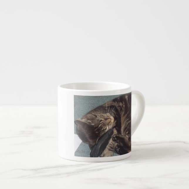 lekman Dave Espresso Mugg Espressomugg (Framsida höger)