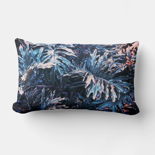 Lekmonsterväxtblad Kudd Kudde (Framsida)