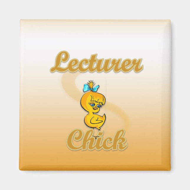 Lekorns Chick Magnet (Framsidan)