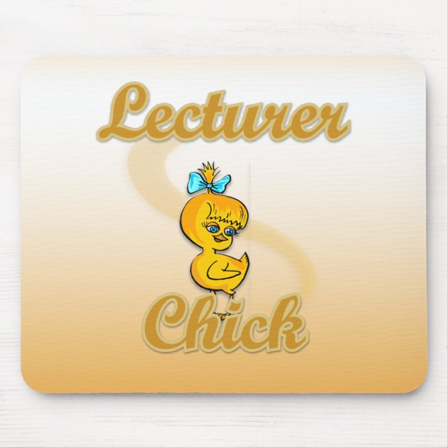 Lekorns Chick Musmatta (Framsidan)