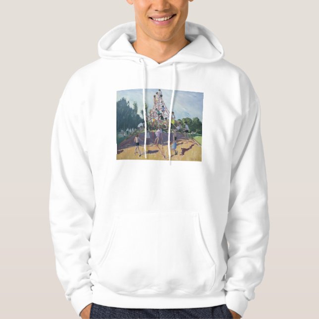 Lekplats Derby 1990 Hoodie (Framsida)