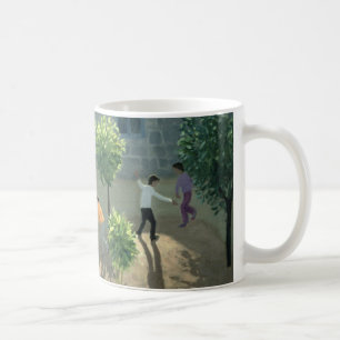 Lekplats Lesbos 1996 Kaffemugg