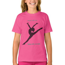 Lekplats T-Shirt i Blush