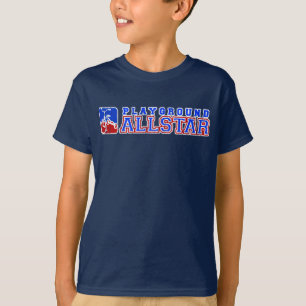 LekplatsAllStar T-tröja T Shirt