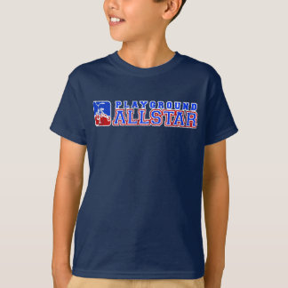 LekplatsAllStar T-tröja T Shirt