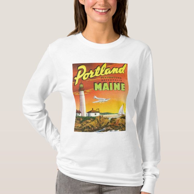 Lekplatsmetropolisen Tee Shirt (Framsida)