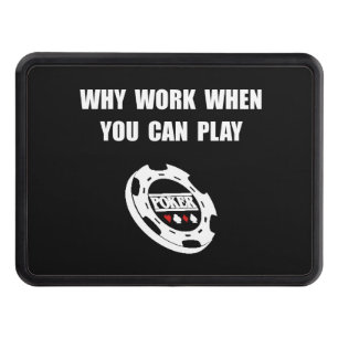 Lekpoker Dragkroksskydd