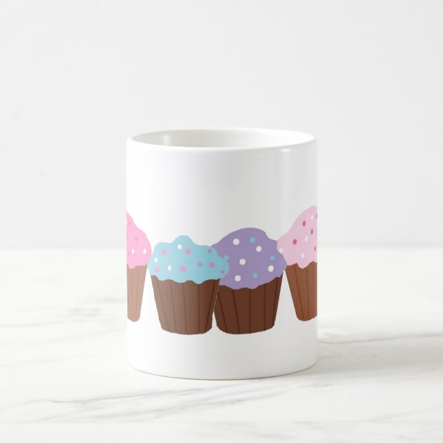 Lekra Cupcakes Kaffemugg (Center)