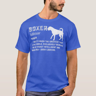 Lekrologisk definition av hund eller marionettägar t shirt