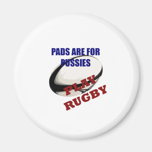 LekRugby Magnet