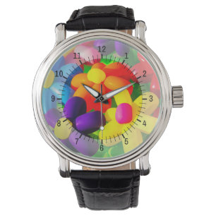 Leksak Ballonblommor Armbandsur