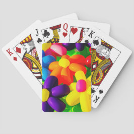 Leksak Ballonblommor Kortlek