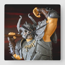 Leksak Barbarian designad