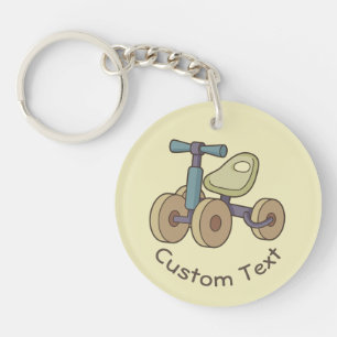 Leksak Bike Keychain