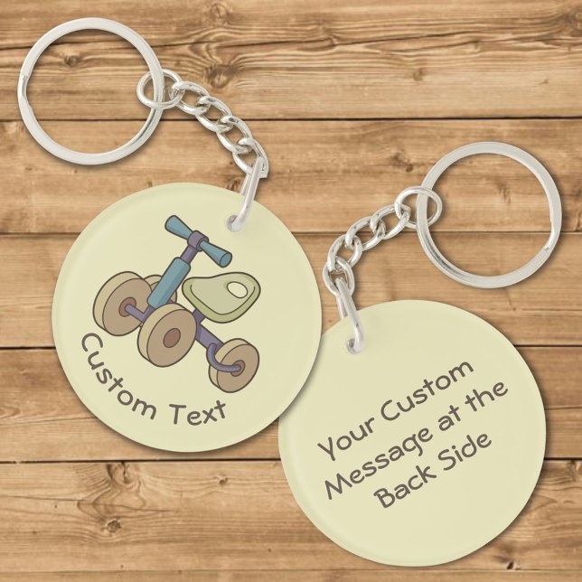 Leksak Bike Keychain (Skapare uppladdad)