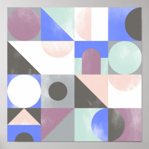 Leksak Blocks Poster