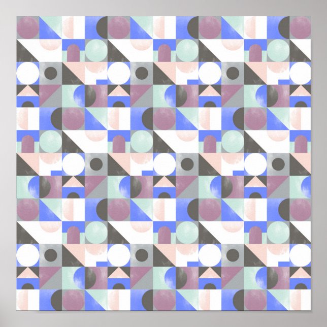 Leksak Blocks small Poster (Framsidan)