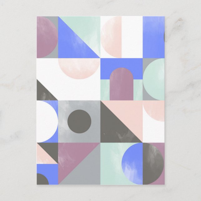 Leksak Blocks Vykort (Framsida)