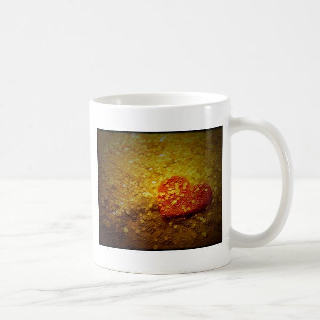 Leksak Camera Heart Kaffemugg (Höger)