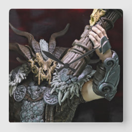 Leksak Druid Fyrkantig Klocka