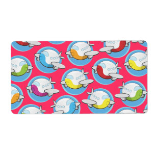 Leksak flygplan fraktsedel