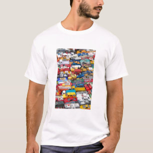 Leksak Fordon Tee Shirt Vuxen