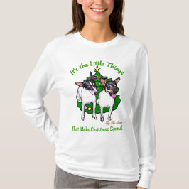 Leksak Fox Terrier-julklappar Tee