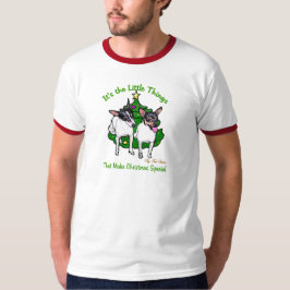 Leksak Fox Terrier-julklappar Tee Shirt