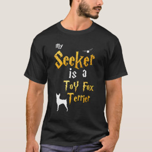 Leksak Fox Terrier Leksak Fox Terrier 2 T Shirt