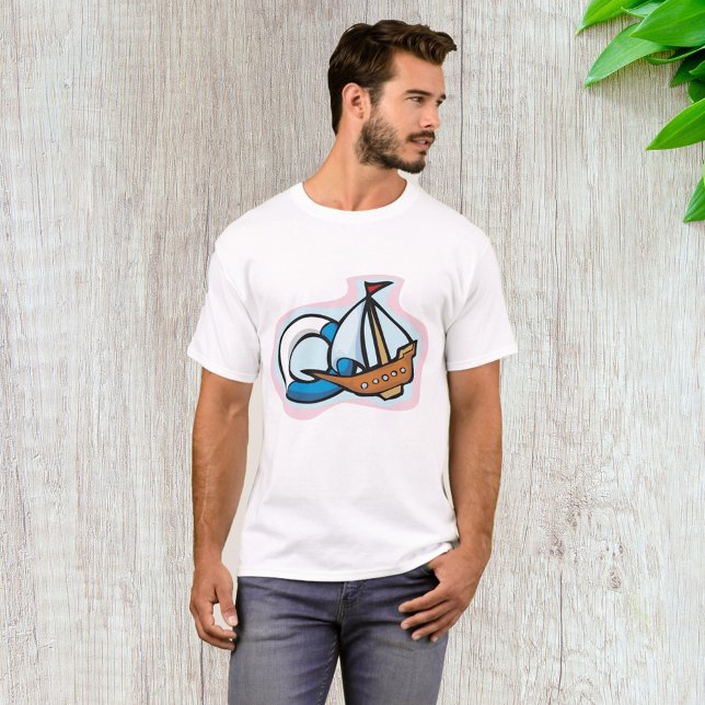 Leksak Frakt T Shirt (Skapare uppladdad)