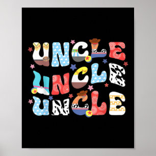 Leksak Funny Story Grandpa Fars dag Womens Manar Poster