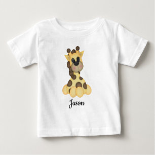Leksak Giraffe Bear Infant T-Shirt
