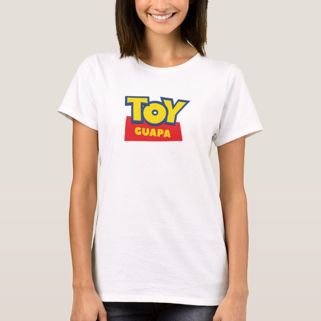LEKSAK guapa (hondjur) T Shirt (Framsida)