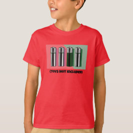 (Leksak ingår inte) T Shirt