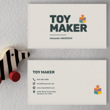 Leksak Maker