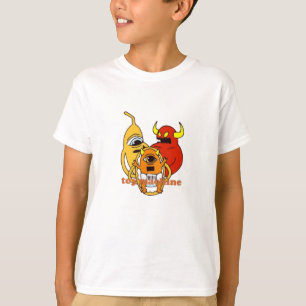 Leksak Maskin T Shirt
