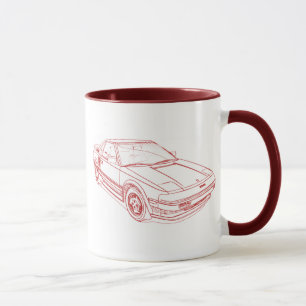 Leksak MR2 Gen1 Mugg