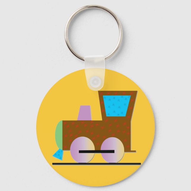 Leksak nyckelring (Framsida)