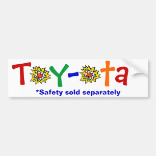 Leksak-ota Bildekal