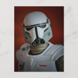 Leksak Photography Sci Fi-design Helg Vykort