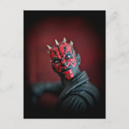 Leksak Photography Sci Fi-design Helg Vykort